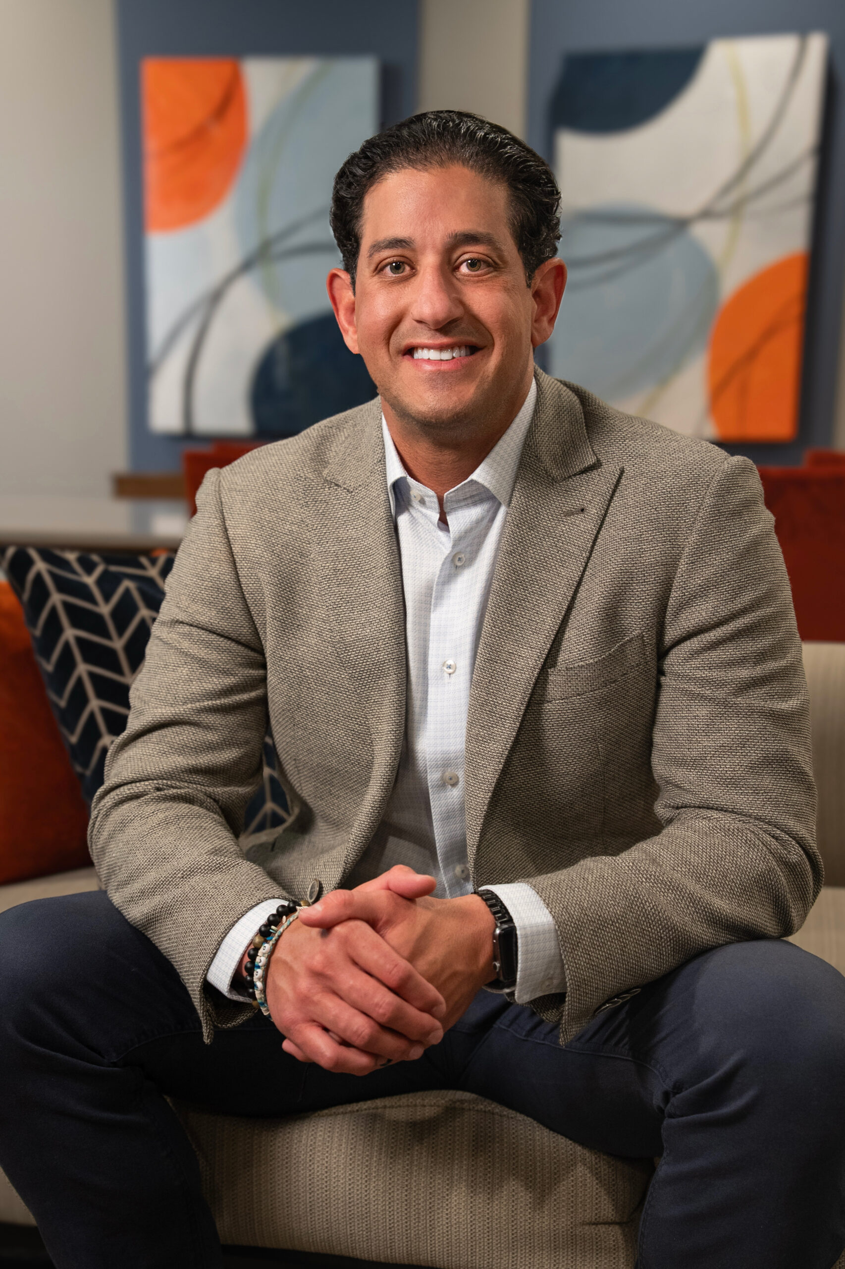 Michael Nasserfar
